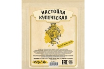 Настойка Купеческая